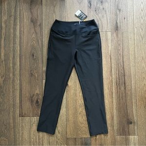 NWT Puma Black Shape Pants Small